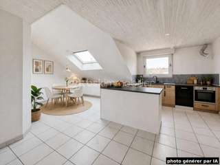 Vente appartement 4 pièces