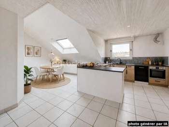 Vente appartement 4 pièces Vente appartement 4 pièces