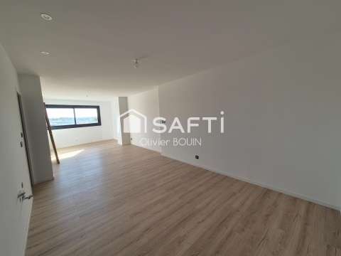 Vente appartement 3 pièces