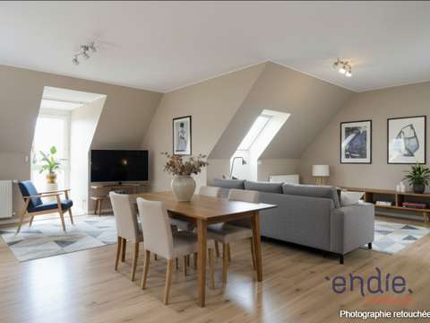 Vente appartement 4 pièces Landivisiau 29