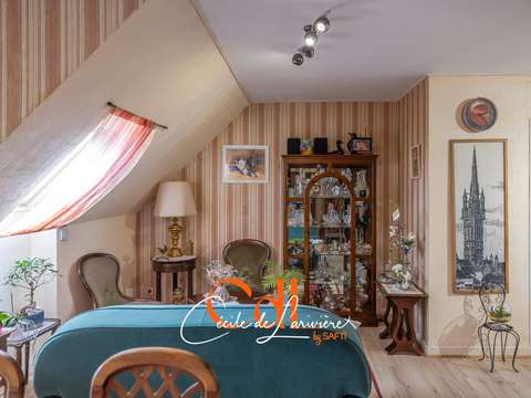 Vente appartement 3 pièces Landivisiau 29