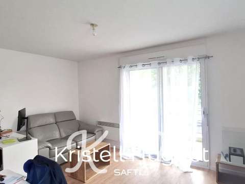 Vente appartement 2 pièces