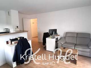 Vente appartement 2 pièces