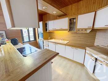Vente appartement 5 pièces