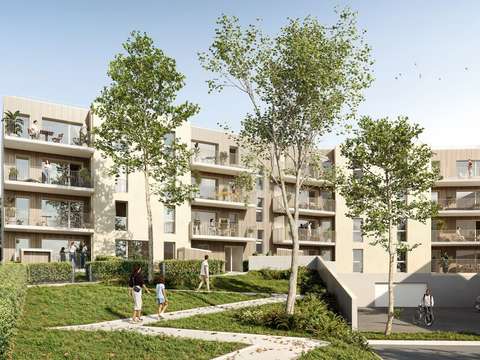 Vente appartement 2 pièces Landivisiau 29