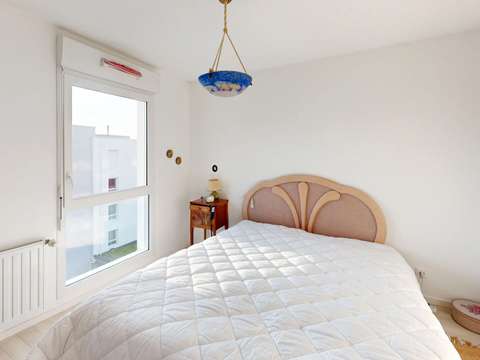 Vente appartement 3 pièces Lanester 56