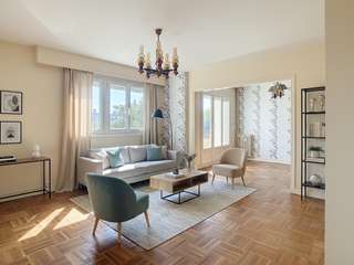 Vente appartement 4 pièces