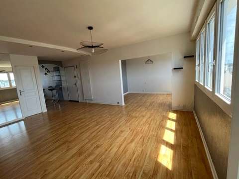 Vente appartement 4 pièces Lanester 56