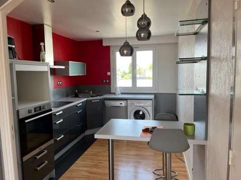 Vente appartement 4 pièces
