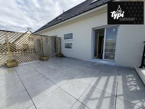 Vente appartement 2 pièces Lanester 56