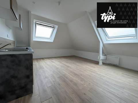 Vente appartement 2 pièces Lanester 56