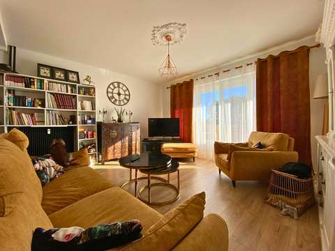 Vente appartement 5 pièces Lanester 56