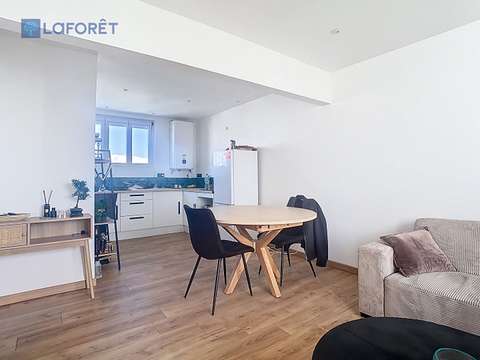 Vente appartement 2 pièces Lanester 56