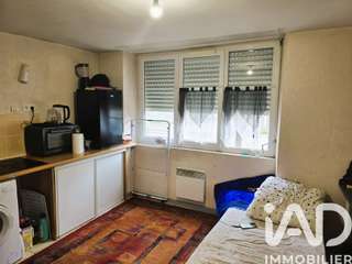 Vente appartement 1 pièce