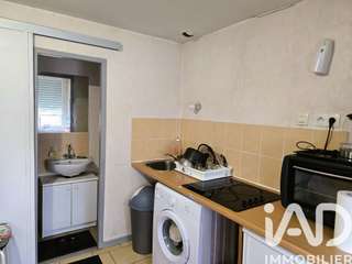 Vente appartement 1 pièce