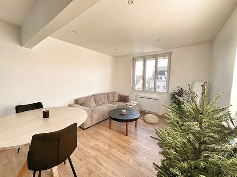 Vente appartement 2 pièces