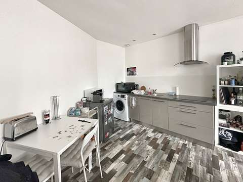 Vente appartement 1 pièce