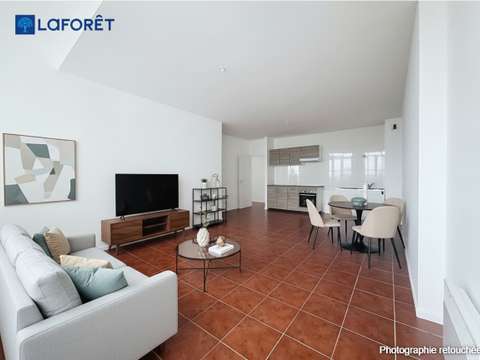 Vente appartement 4 pièces Lanester 56