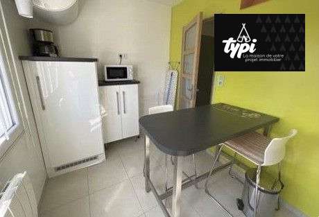 Vente appartement 2 pièces