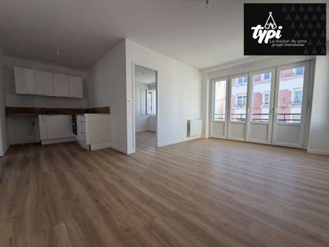 Vente appartement 3 pièces