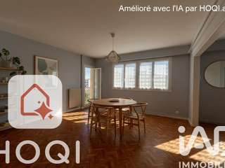 Vente appartement 4 pièces