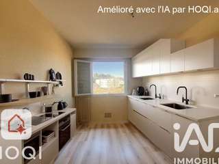 Vente appartement 4 pièces