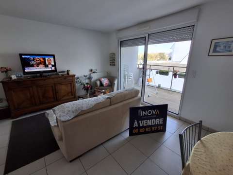 Vente appartement 3 pièces