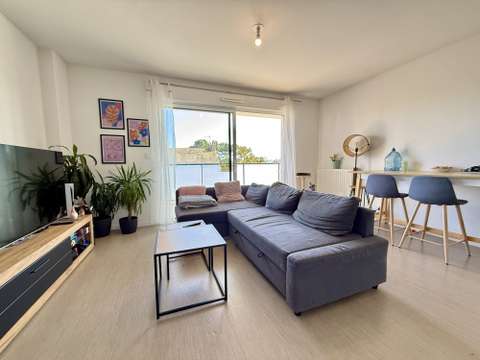 Vente appartement 3 pièces Lanester 56