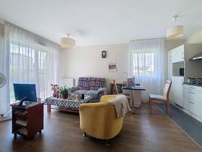 Vente Appartement 2 piècesLanester