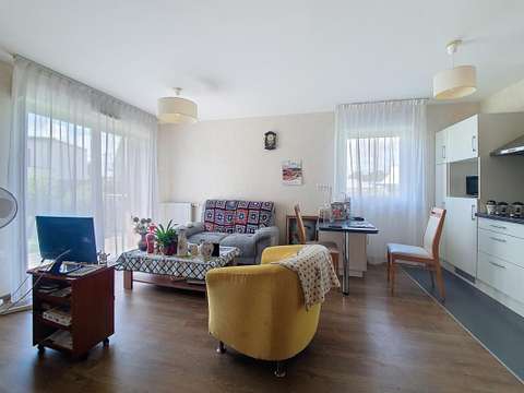 Vente appartement 2 pièces Lanester 56