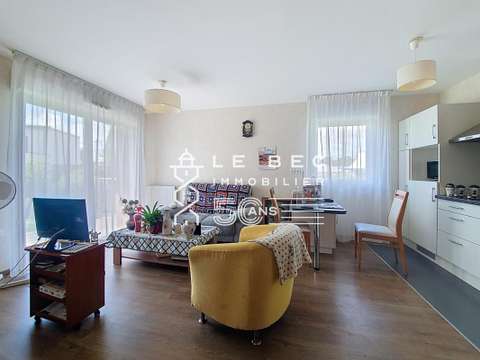 Vente appartement 2 pièces Lanester 56