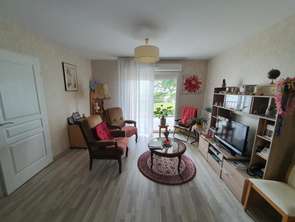 Vente Appartement 2 piècesLanester