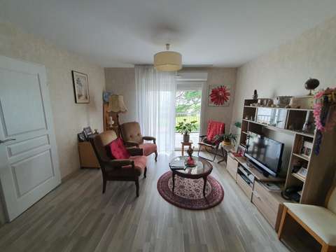 Vente appartement 2 pièces Lanester 56