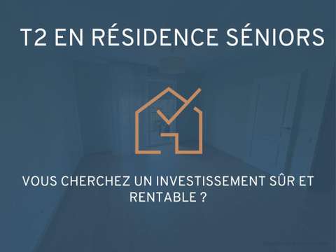 Vente appartement 2 pièces