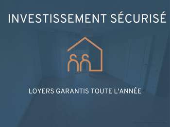 Vente appartement 2 pièces