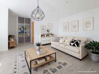 Vente appartement 5 pièces