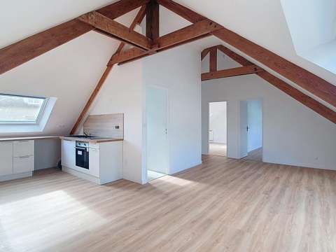 Vente appartement 3 pièces Lanester 56