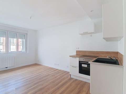 Vente appartement 3 pièces Lanester 56