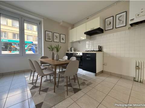 Vente appartement 3 pièces