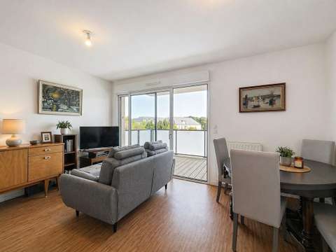 Vente appartement 3 pièces Lanester 56