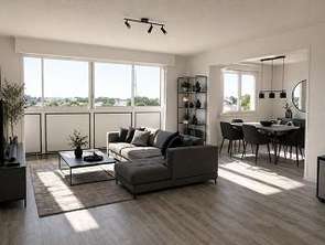 Vente Appartement 5 piècesLanester