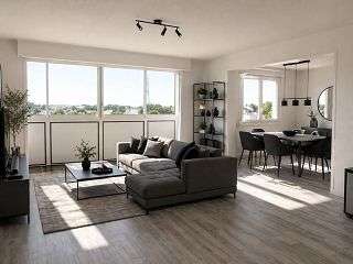 Vente appartement 5 pièces Lanester 56