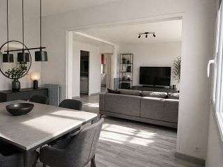 Vente appartement 5 pièces