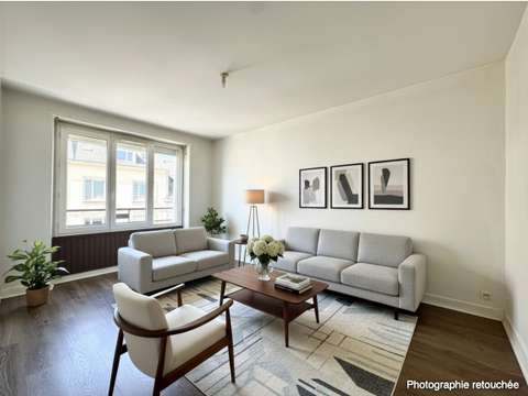Vente appartement 2 pièces Lanester 56