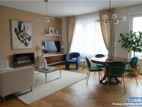 Vente appartement 3 pièces Lanester 56