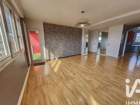 Vente appartement 4 pièces
