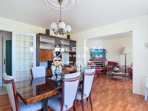 Vente appartement 4 pièces Lanester 56
