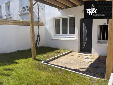 Vente appartement 3 pièces Lanester 56