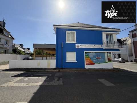 Vente appartement 3 pièces Lanester 56