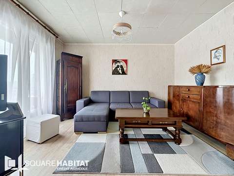 Vente appartement 4 pièces Lanester 56